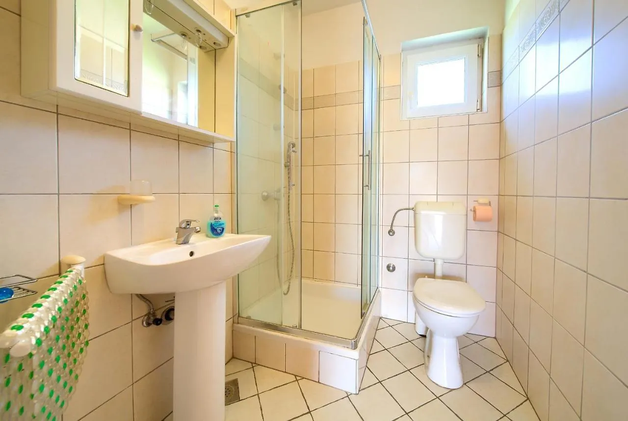 Apartment Henrik Krk Town Croatia