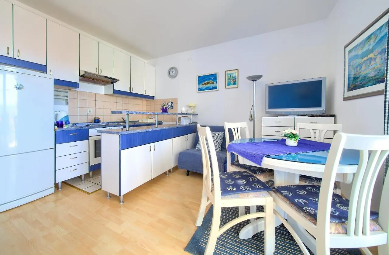 Apartment Henrik Krk Town Chorvatsko