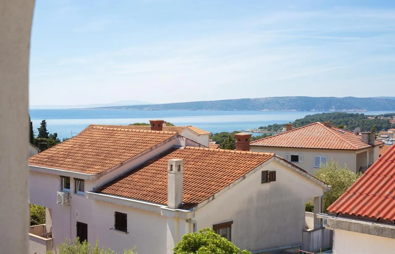 Apartment Henrik Krk Town Croatia