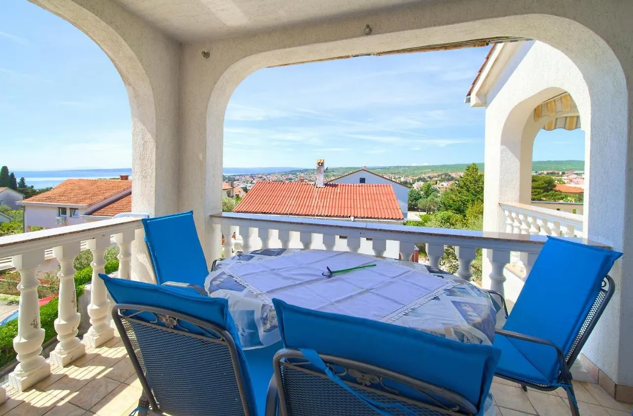 Apartment Henrik Krk Town 0*,  Croatia